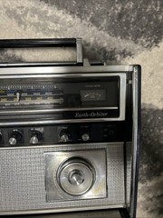 SONY 10 Band Earth-Orbiter CRF-5100 AM/FM/AIR/PSB/LW/SW AC/DC Repair!