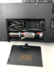 SONY 6BAND FM/AM/SW1-4 Receiver, Model TFM-1600, Tested/Works.