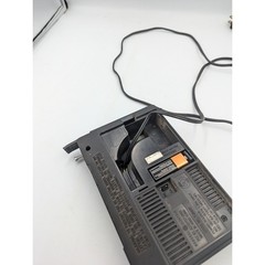 1980&rsquo;s General Electric GE 7.5&Prime; Integrated Circuit Radio 7-2650A Works Vintage