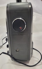 Vtg GE Superadio III 7-2887A AM/FM High Performance Long Range Radio Exlnt