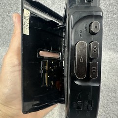 Sony WM-F2065 Walkman FM AM Radio Works Cassette Player Parts Repair Mega Bass