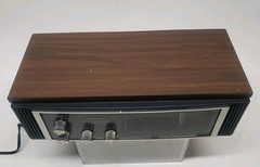 Realistic Concertmate AM/FM Stereo Radio 12-685 Vintage 1980 Works!