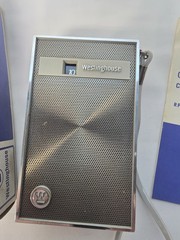 Vintage Westinghouse Pocket AM Radio Model RPA 5200A  w/ Box & Papers – Preowned
