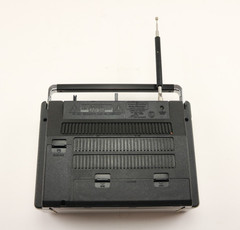 General Electric Vintage 1980 Wired FM/AM 7-2881C Radio