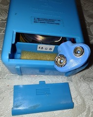 Vintage Rare 1985 Nasta Power Tronic WUZZLES AM Novelty Radio Hong Kong NICE
