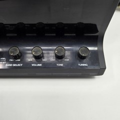 Vintage 1970s Montgomery Ward Airline AM/FM Alarm Clock Radio Model GEN-1959A