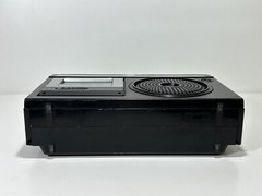 Vintage Sanyo M2555N 3-Band Radio & Cassette Player/Recorder ~ Tape Not Working