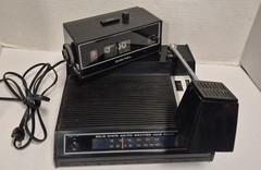 RARE Vintage Cariole AM/FM Weather Radio Clock Light Alarm 69488. Read!
