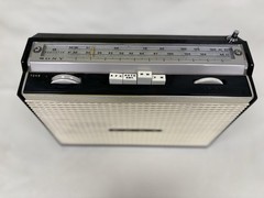 Sony TFM – 951 Transistor Radio From 1963 FM/ MW Bands, Works And Good Condition
