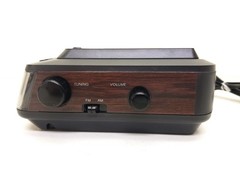 Vintage GE Model 7-4966A Dual Alarm Clock Radio & Cassette – EXCELLENT!