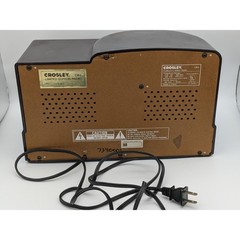 Vtg 1988 Crosley Collector&rsquo;s Edition Radio FM/AM/Cassette Tape Tested Working