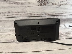 Vintage GE General Electric AM/FM Digital Alarm Clock Radio Model 7-4648A -Works
