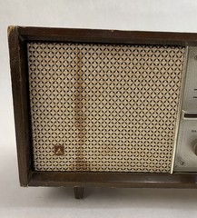 Panasonic RE-763 Vintage FM-AM 2-Band Radio