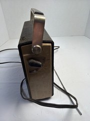 Vintage General Electric Multiband Portable Radio AM FM AFC Air Parts Repair