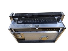 Zenith Trans-Oceanic Royal 3000-1 Needs Tlc