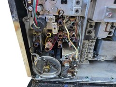 Zenith Trans-Oceanic Royal 3000-1 Needs Tlc