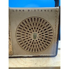 Zenith Royal 490L « Long Distance » Portable Radio – (Chassis 7KT45Z1)