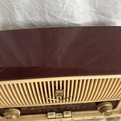 Grundig Majestic International Model 87 USA Tube Radio As Is