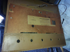 Wow GRUNDIG MAJESTIC 7038 VACUUM TUBE CONSOLE FROM 1959 WITH REEL TO REEL OPTION