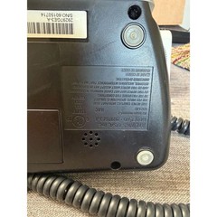 GE 29297GE3-A AM/FM Dual Alarm Clock Radio with Corded Telephone and Caller ID