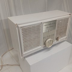 Vtg Motorola Working Radio Works Tested AC Corded