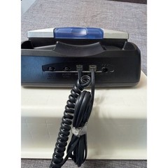 GE 29297GE3-A AM/FM Dual Alarm Clock Radio with Corded Telephone and Caller ID