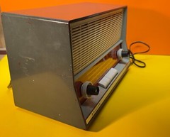 Vintage Radio Philips / Video