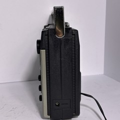 Vintage GE Superadio 7-2880B AM/FM Long Range Radio Made Hong Kong Works