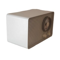Braun SK2 2 Tube Radio Restored 1959 Mid Century Modern Rare Germany