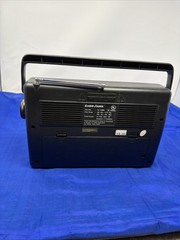 Vintage Radio Shack Portable AM FM 2 Band Radio 12-639A USA – Tested Works