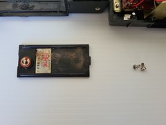 Vintage Hitachi Transistor AM/SW Radio WH-888R Hiphonic « Radar Tuning » WH-888