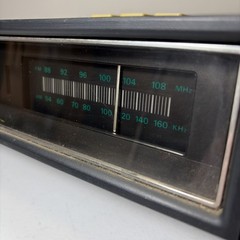 Vintage Lloyd’s Flip Clock Radio Alarm JJ-1617 AM/FM Solid State Parts Repair
