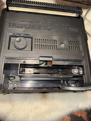 RARE Vintage General Electric GE 7-2841A Instant Weather Band Radio Tested WORKS