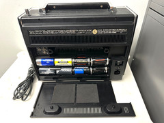 SONY 10Band Receiver AM/FM/AIR/PSB/LW/SW 1-5/BFO Model CRF-5100 , Tested/Works..