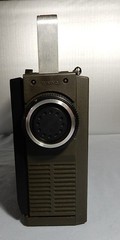 Panasonic RF-1004 Portable 3-Band AM FM PSB Radio -Serviced – WORKS GREAT!!!
