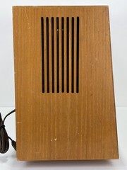Grundig Majestic 2065 USA Tabletop Tube Radio Mid Century West Germany