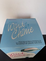Vtg Radio Shack Realistic Electronic Wind Chime Rare 80s 90s Open Box – TESTED