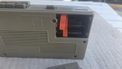 Vintage Panasonic RQ-341A Portable Cassette Player Recorder Walkman WORKS!