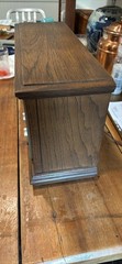Vintage 1960s Zenith Desktop Radio Model Z434P. Works.