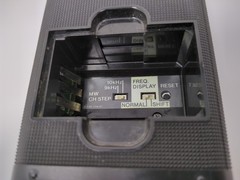 Sony Icf-Pro80 Radio For Parts and Repair Only – Powers on!