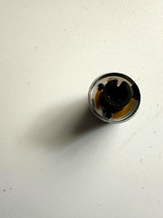 Volume/Tone Control Knob for Panasonic Multi Band Receiver Model RF-4800/4900.