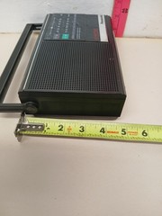 Vintage Panasonic RF-542 AM/FM Portable Radio AC Battery Working Singapore