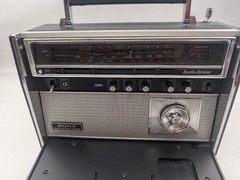 SONY 10 Band Earth-Orbiter CRF-5100 AM/FM/AIR/PSB/LW/SW AC/DC – READ