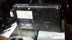 Sangean ATS-802 PLL Shortwave Radio Multiband For The World – Working