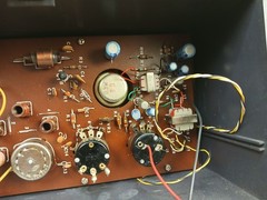 Tandy Corp.Science Fair Globe Patrol 4 Band Sort Wave Radio Japan PLEASE READ