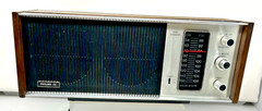 Philco Ford Dual Speaker AM/FM Radio Model R426WA Vtg. 60&rsquo;s-70&rsquo;s Solid State MCM