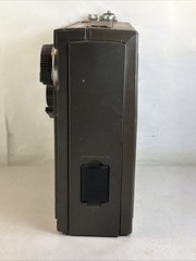 WORKS Sony ICF-5900W Portable Multi-Band Radio Receiver Pop-Up Antenna 4E25