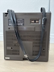 Sony ICF-5900W FM/AM Multiband Reciever Japan Vintage Functioning, WATCH VIDEO