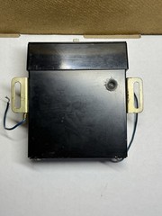 Hitachi KMT-880E Solid State AM FM Car Radio Converter Transistor 1971 Japan