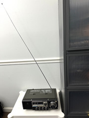 Panasonic 31band FM-MW-SW Receiver Model No RF-3100, Tested/Works.